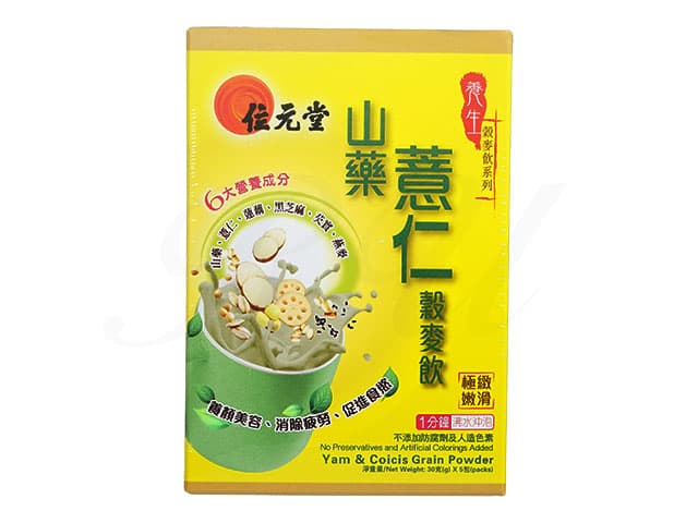 山薬薏仁穀麦飲[位元堂]