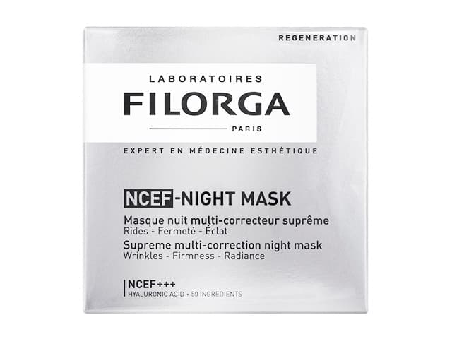 NCEFナイトマスク(Filorga)