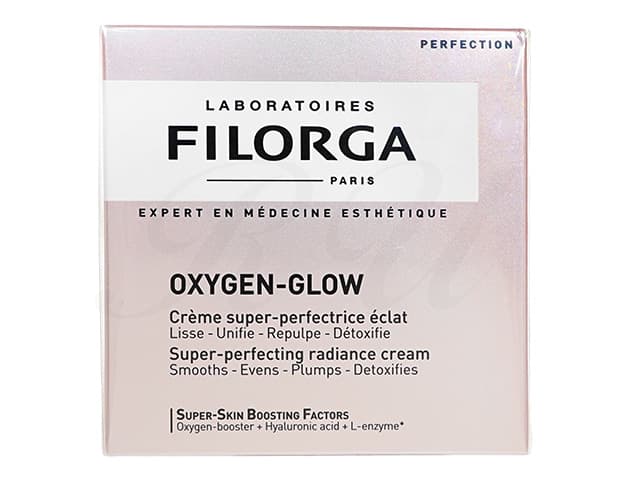 オキシゲングロウ(Filorga)