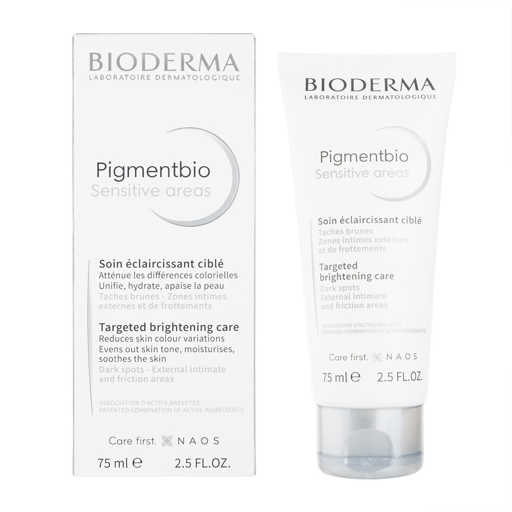 ピグメントビオセンシティブエリア(Bioderma)