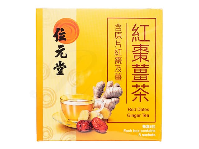 紅棗薑茶(位元堂)