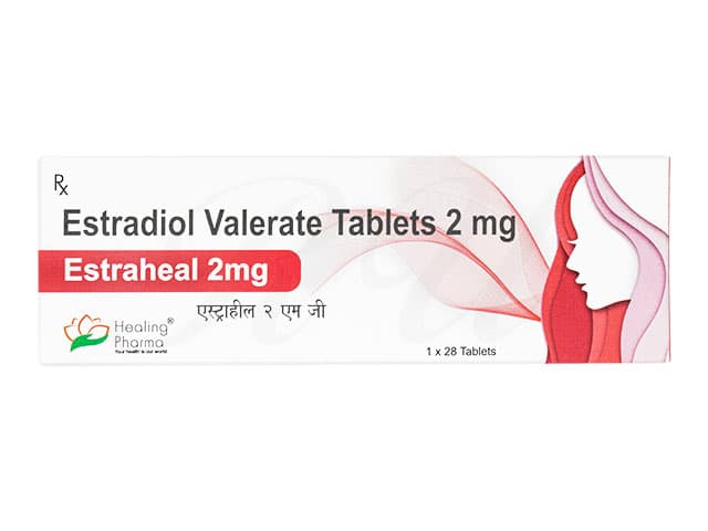 [プロギノバジェネリック]エストラヒール2mg 【1箱28錠】
