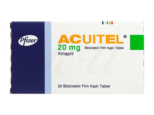 商品画像: アクテル20mg 【1箱20錠】