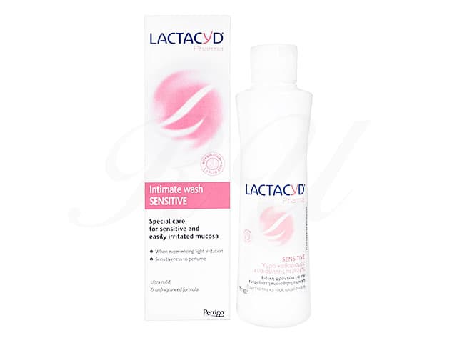 インティメートウォッシュセンシティブ(LactacydPharma)