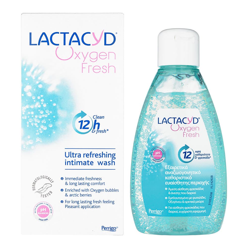 [LactacydPharma]オキシゲンフレッシュ