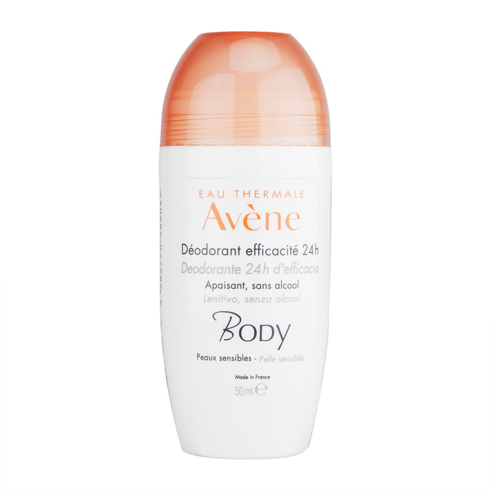[Avene]デオドラント24h