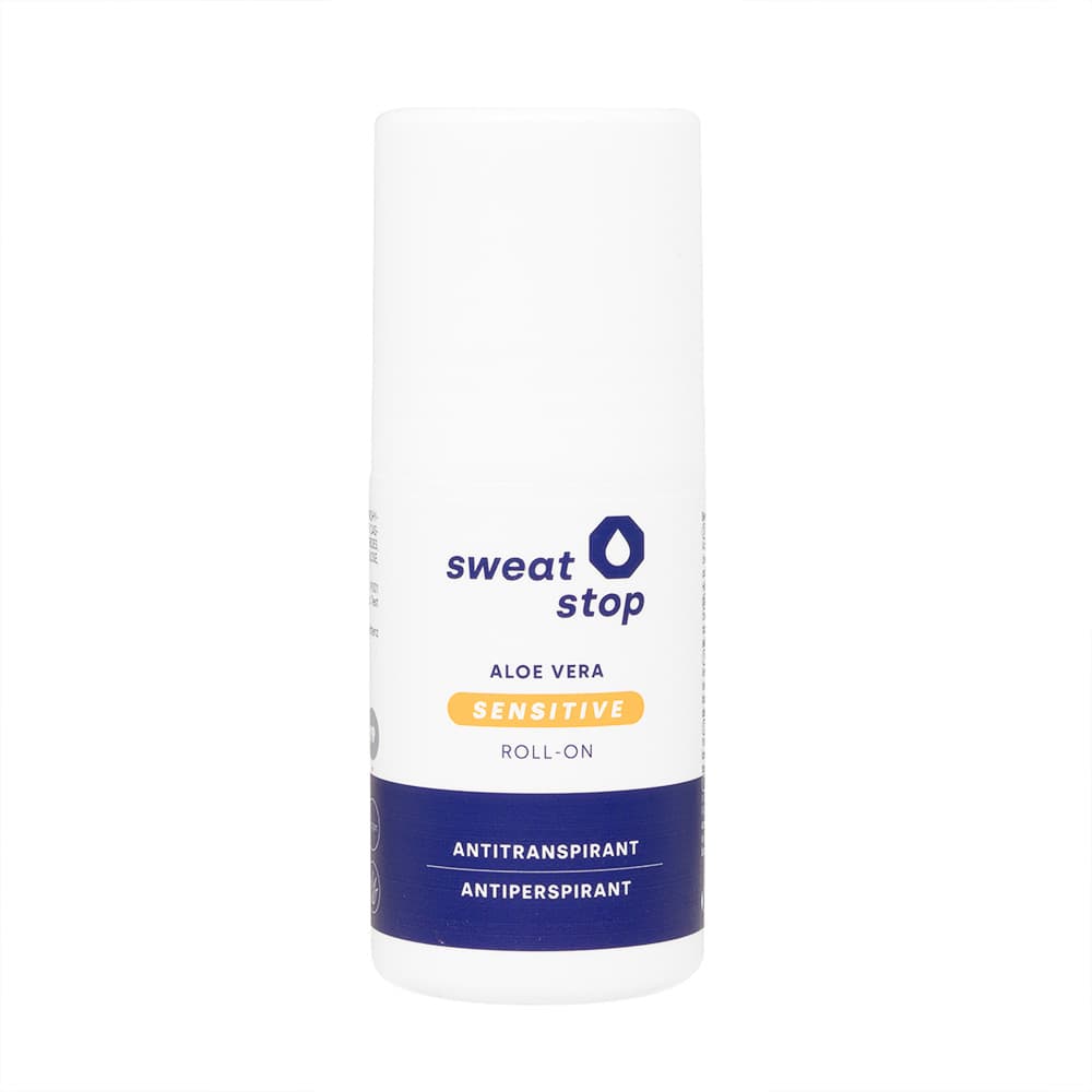 [SweatStop]アロエベラ センシティブ ロールオン 【1本50ml】
