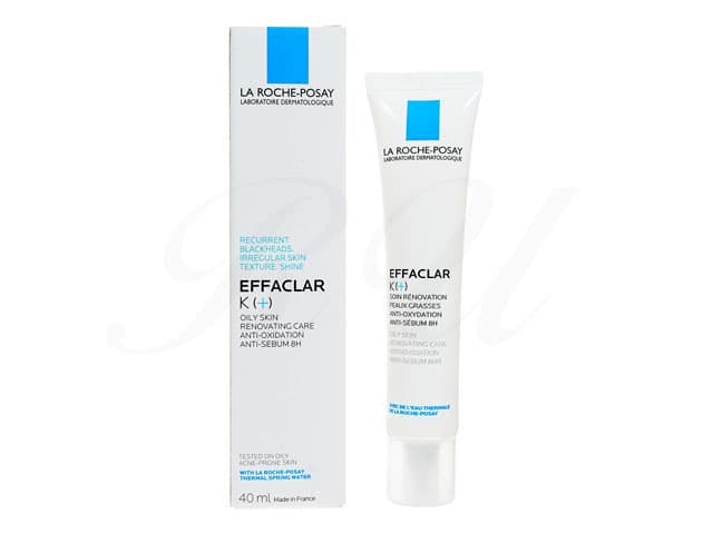 エファクラK(+)(La-Roche-Posay)