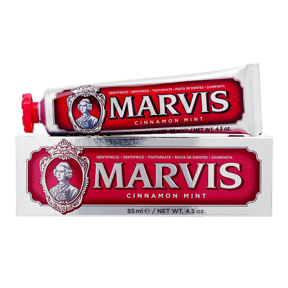 シナモンミント トゥースペースト[MARVIS]