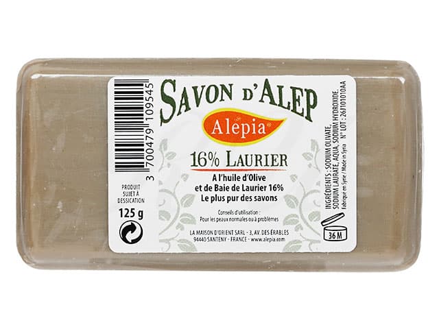 16%ローリエ(Alepia)