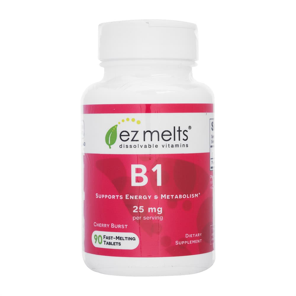 ビタミンB1(EzMelts)