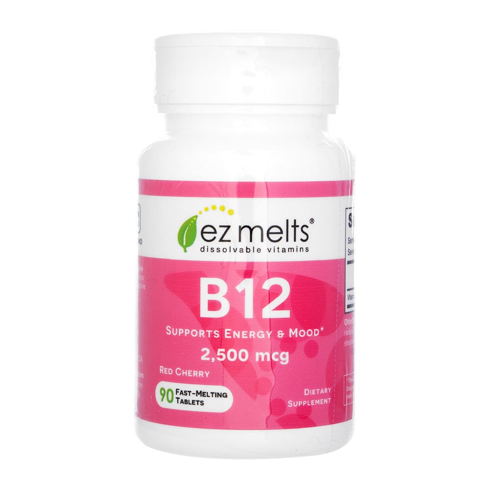 ビタミンB12(EzMelts)