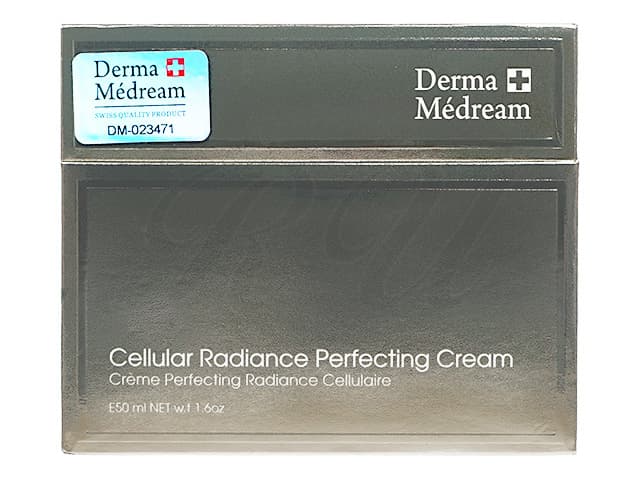 セルラーラディアンスパーフェクティングクリーム(DermaMedream)