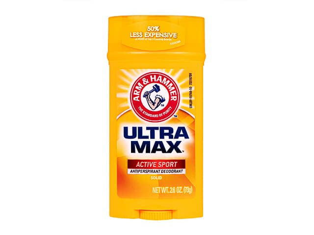 [Arm&Hammer]ウルトラマックスアクティブスポーツソリッド