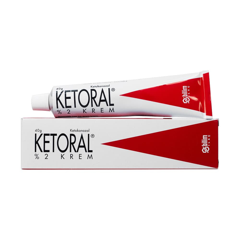 [ニゾラールジェネリック]ケトラルクリーム2％ 【1本40g】