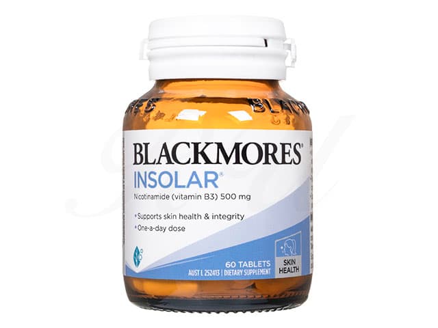 インソーラー(Blackmores)