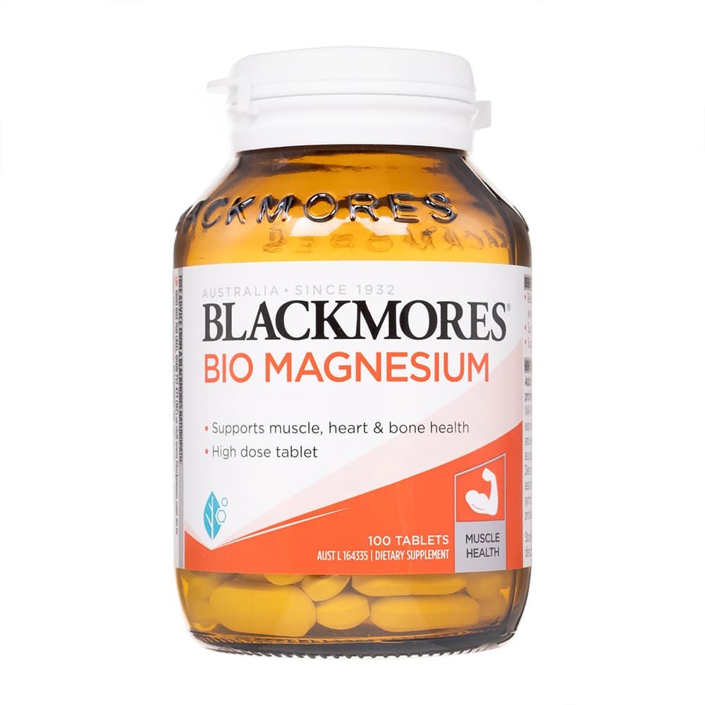 バイオマグネシウム(Blackmores)