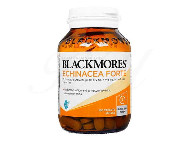 エキナセアフォルテ（Blackmores）