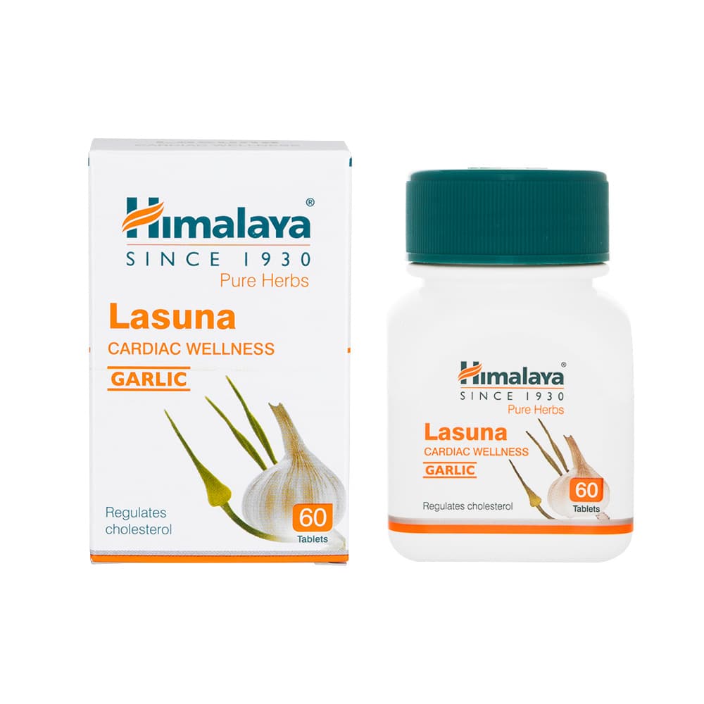 [HIMALAYA]ラスナ 【1本60錠】
