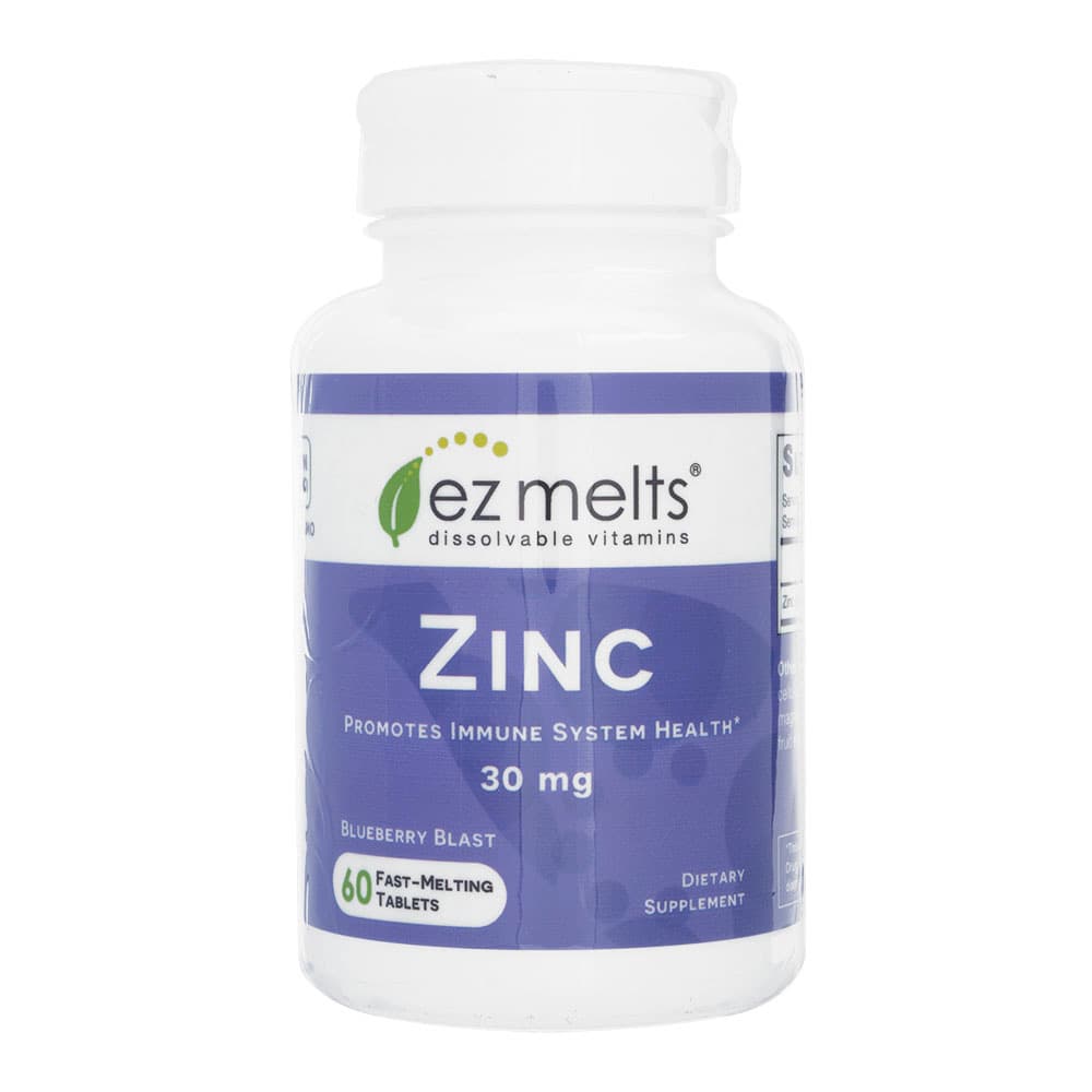 [ez melts]ジンク30mg 【1本60錠】