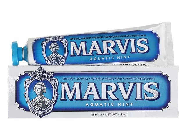 アクアティックミント トゥースペースト[MARVIS]