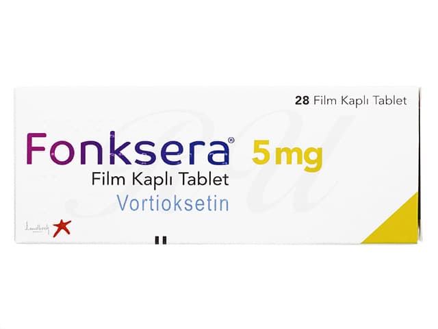 フォンクセラ5mg 【1箱28錠】
