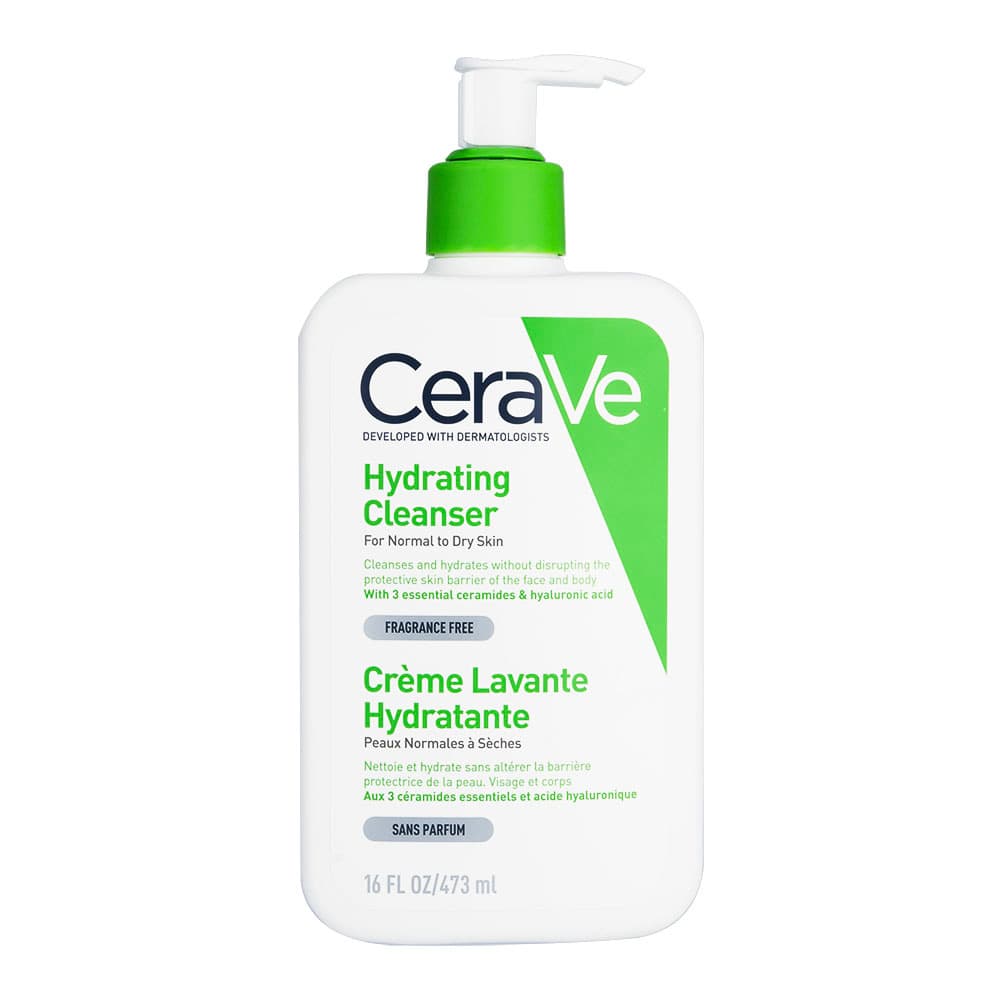 ハイドレーティングクレンザー(CeraVe)