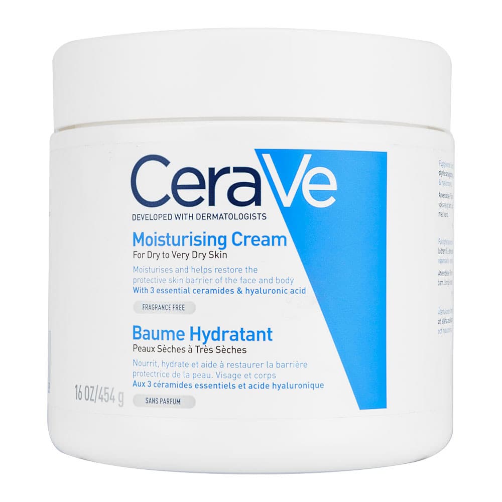 モイスチャライジングクリーム[CeraVe]