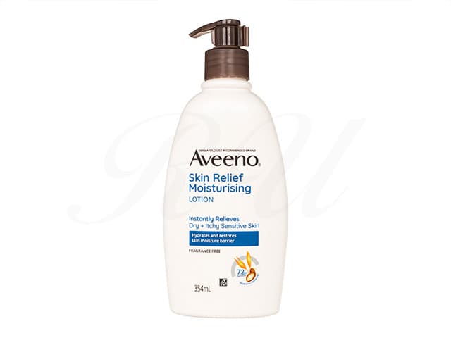 [Aveeno]スキンリリーフモイスチャライジングローション 【1本354ml】