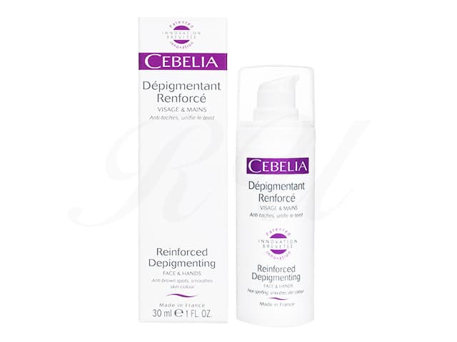 リインフォースト・ディーピグメンティング(Cebelia)
