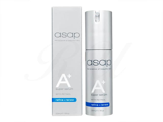 商品画像: [asap]スーパーA+セラム 【1本30ml】