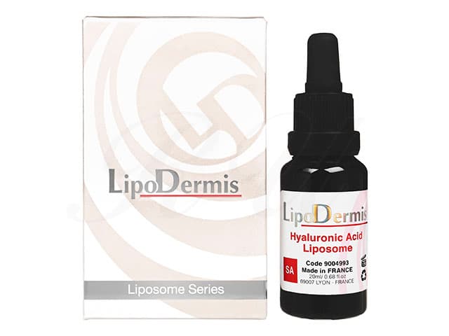 ヒアルロン酸リポソーム(LipoDermis)