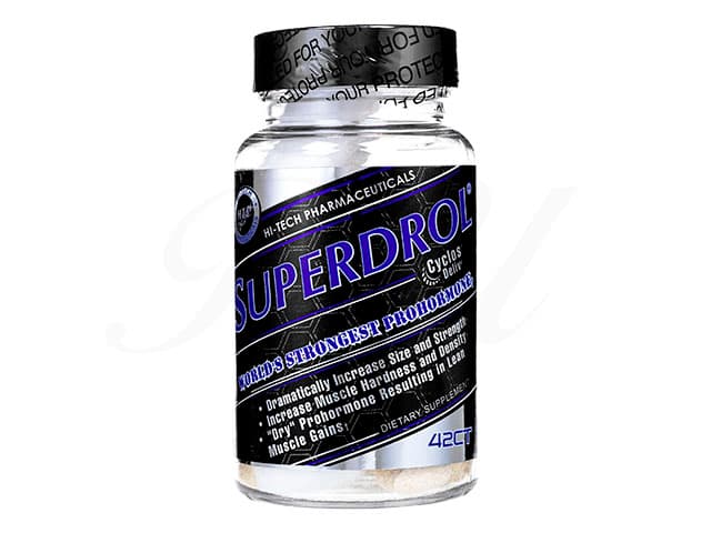 スーパードロール(Hi-TechPharmaceuticals)