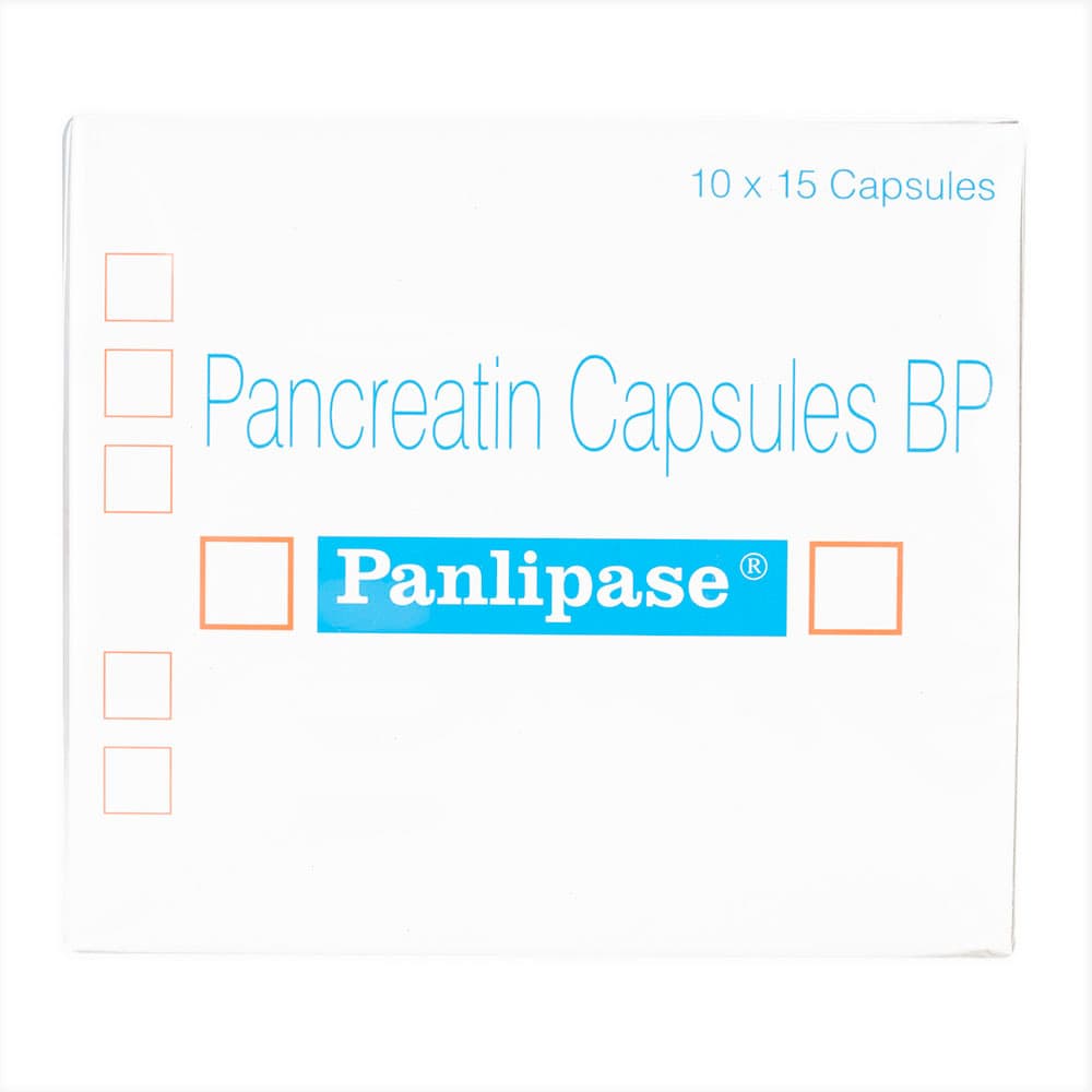 パンリパーゼ150mg 【1箱150カプセル】