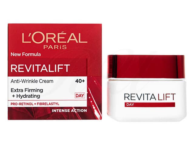 [L'OREAL]リバイタリフト アンチリンクルクリーム(デイ) 【1箱50ml】
