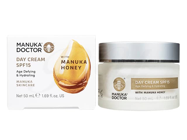 [MANUKA DOCTOR]Day Cream SPF15