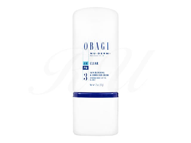 商品画像: [OBAGI]クリア 【1本57g】