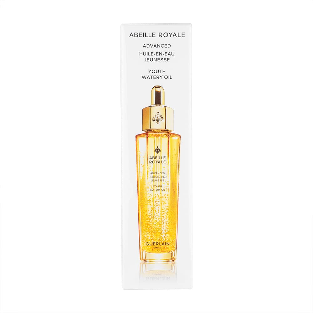 [Guerlain]ユースウォータリーオイル 【1箱50ml】