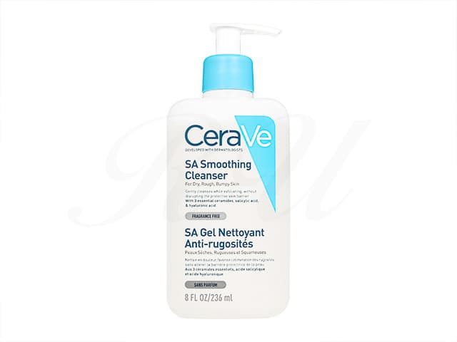 SAスムージングクレンザー[CeraVe]