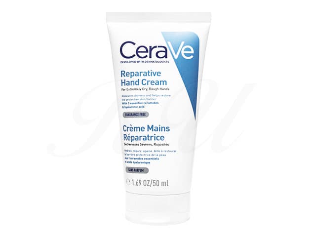 [CeraVe]リパラティブハンドクリーム 【1本50ml】