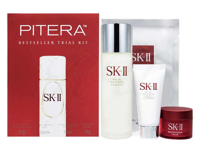 [SK-II]ピテラベストセラートライアルキット