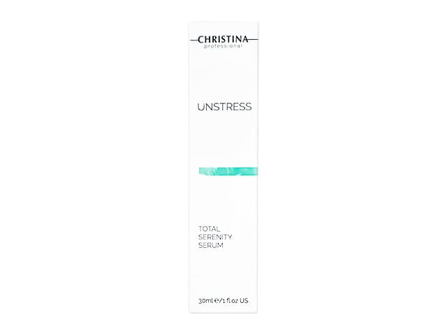 [Christina]アンストレス トータルセレニティセラム 【1箱30ml】