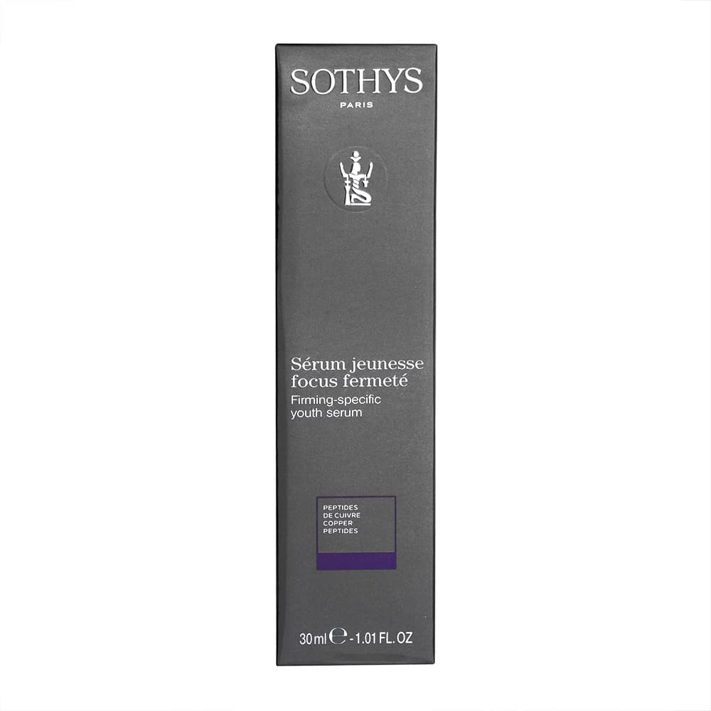 [SOTHYS]ファーミング スペシフィック ユースセラム 【1箱30ml】