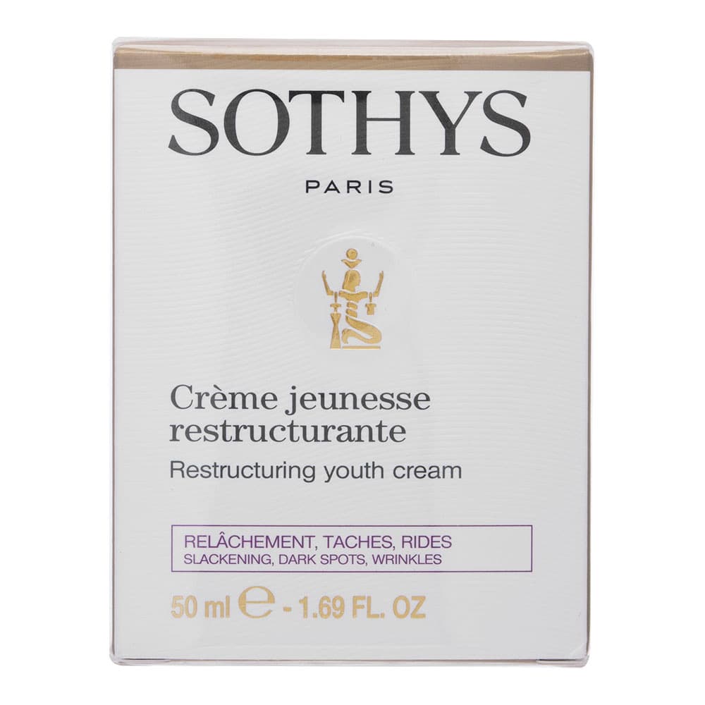 [SOTHYS]リストラクチャリング ユースクリーム 【1箱50ml】