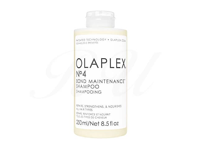 No.4ボンドメンテナンスシャンプー（Olaplex）