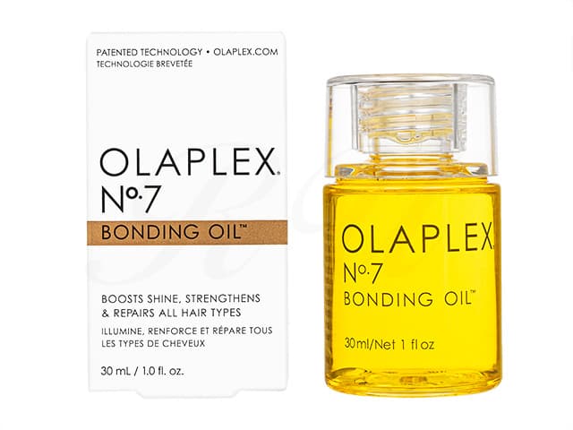 No.7ボンディングオイル(Olaplex)