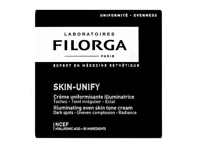 [FILORGA]スキンユニファイ イルミネーティングイーブンスキントーンクリーム 【1箱50ml】