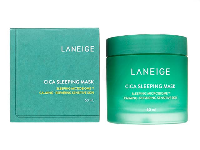 シカスリーピングマスク（Laneige）