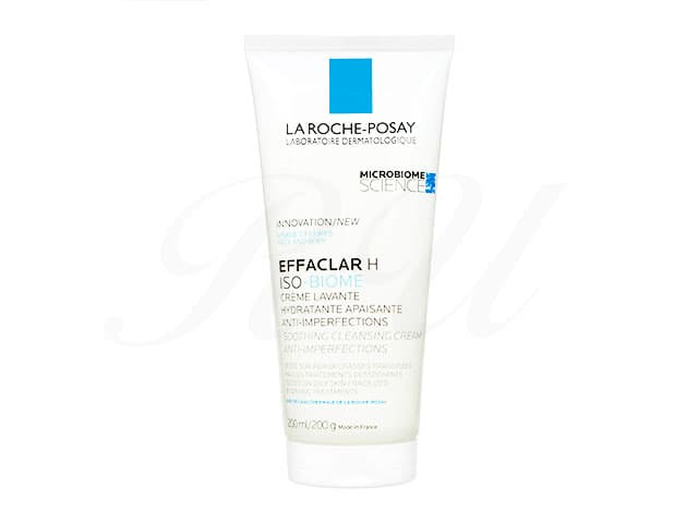[La-Roche-Posay]エファクラHイソバイオームスージングクレンジングクリーム200ml