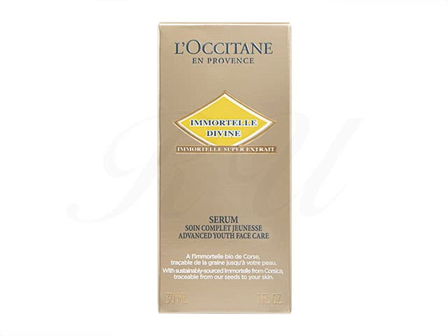 [L'OCCITANE]Immortelle Divine Serum